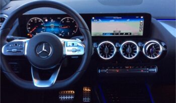 Mercedes-Benz Clase B 200 d lleno