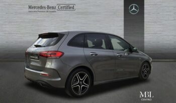 Mercedes-Benz Clase B 200 d amg line (euro 6d) lleno