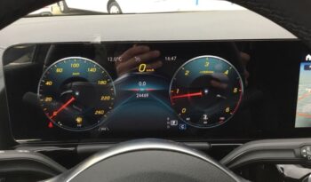 Mercedes-Benz Clase B 200 d amg line (euro 6d) lleno