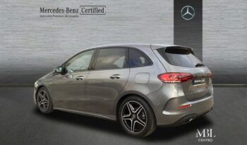 Mercedes-Benz Clase B 200 d amg line (euro 6d) lleno