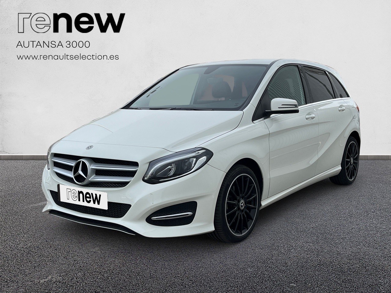 Mercedes-Benz Clase B 245 Diesel B 200CDI