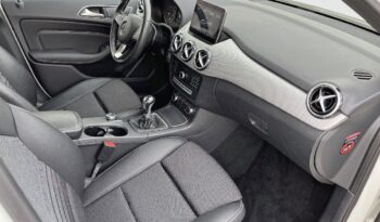 Mercedes-Benz Clase B 245 Diesel B 200CDI lleno