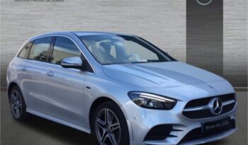 Mercedes-Benz Clase B 250 e lleno