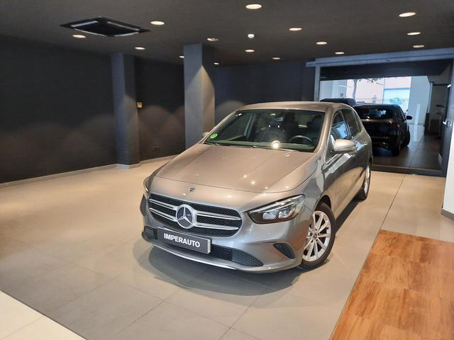 Mercedes-Benz Clase B B 200 120 kW (163 CV)