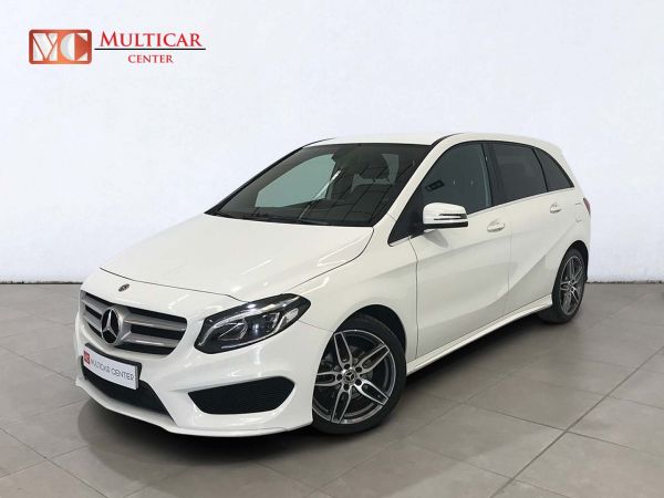 Mercedes-Benz Clase B B 200 d