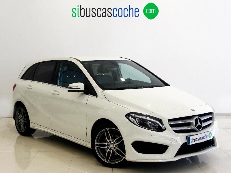 Mercedes-Benz CLASE B B 200 D