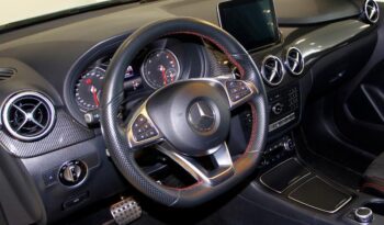 Mercedes-Benz CLASE B B 200 D lleno