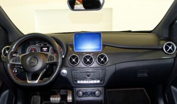Mercedes-Benz CLASE B B 200 D lleno