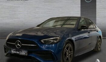 Mercedes-Benz Clase C 200 lleno