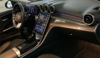 Mercedes-Benz Clase C 200 lleno
