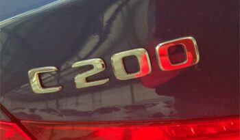 Mercedes-Benz Clase C 200 lleno