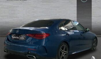 Mercedes-Benz Clase C 200 lleno