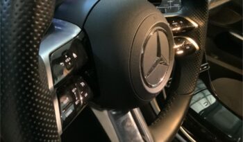 Mercedes-Benz Clase C 200 lleno