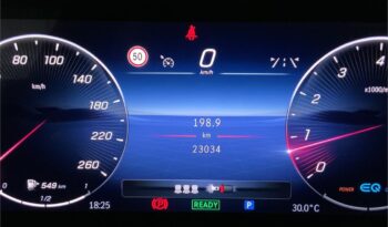 Mercedes-Benz Clase C 200 lleno