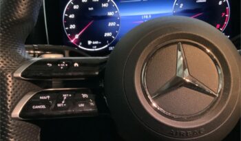 Mercedes-Benz Clase C 200 lleno