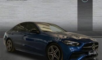 Mercedes-Benz Clase C 200 lleno