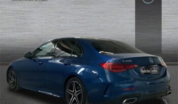 Mercedes-Benz Clase C 200 lleno