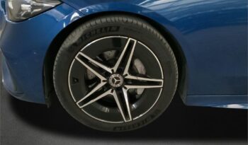 Mercedes-Benz Clase C 200 lleno