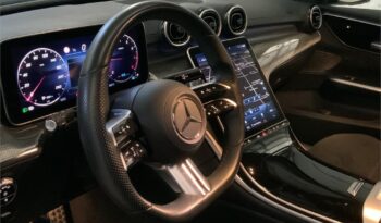 Mercedes-Benz Clase C 200 lleno