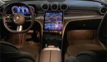 Mercedes-Benz Clase C 200 lleno
