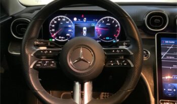 Mercedes-Benz Clase C 200 lleno