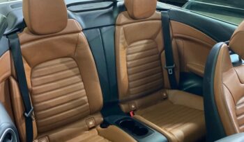 Mercedes-Benz Clase C 220 d Cabrio lleno