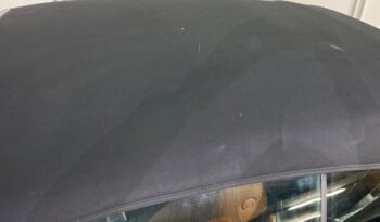 Mercedes-Benz Clase C 220 d Cabrio lleno