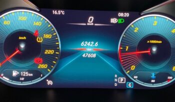 Mercedes-Benz Clase C 220 d Cabrio lleno