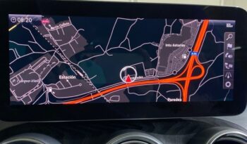 Mercedes-Benz Clase C 220 d Cabrio lleno