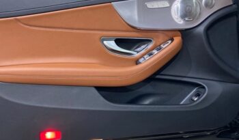 Mercedes-Benz Clase C 220 d Cabrio lleno