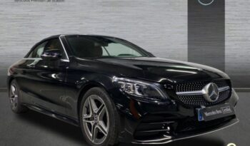 Mercedes-Benz Clase C 220 d Cabrio lleno