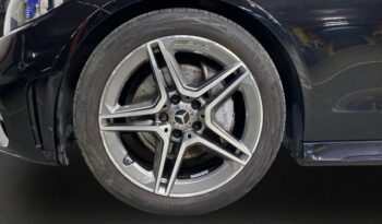 Mercedes-Benz Clase C 220 d Cabrio lleno