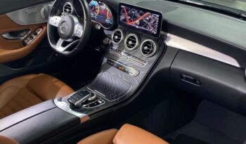 Mercedes-Benz Clase C 220 d Cabrio lleno
