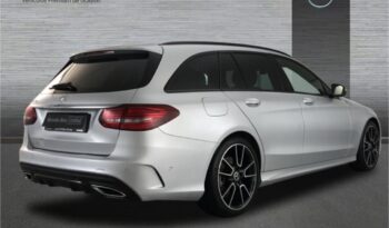 Mercedes-Benz Clase C 220 d Estate lleno