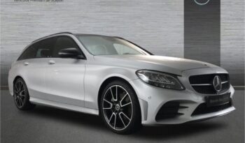 Mercedes-Benz Clase C 220 d Estate lleno