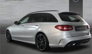 Mercedes-Benz Clase C 220 d Estate lleno