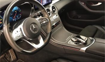 Mercedes-Benz Clase C 220 d Estate lleno