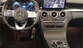 Mercedes-Benz Clase C 220 d Estate lleno