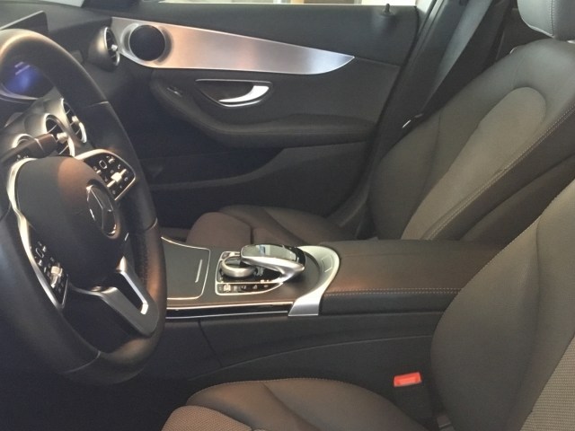 Mercedes-Benz Clase C 220 d Estate