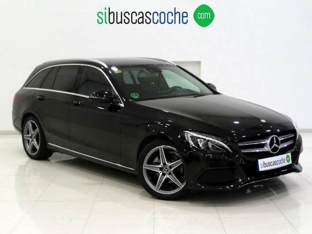 Mercedes-Benz CLASE C C 220 BLUETEC AVANTGARDE