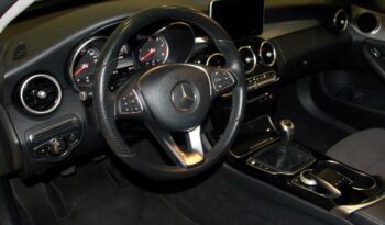 Mercedes-Benz CLASE C C 220 BLUETEC AVANTGARDE lleno