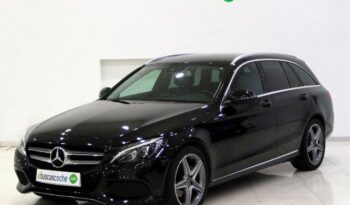 Mercedes-Benz CLASE C C 220 BLUETEC AVANTGARDE lleno