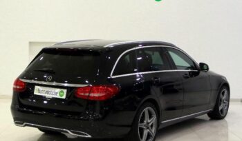 Mercedes-Benz CLASE C C 220 BLUETEC AVANTGARDE lleno