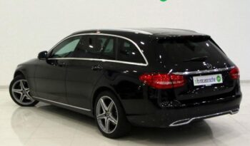 Mercedes-Benz CLASE C C 220 BLUETEC AVANTGARDE lleno