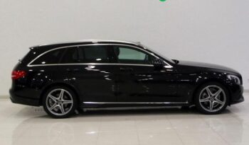 Mercedes-Benz CLASE C C 220 BLUETEC AVANTGARDE lleno