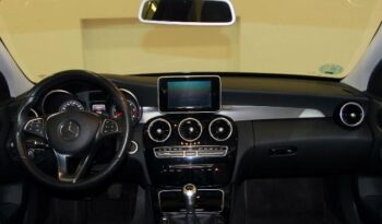 Mercedes-Benz CLASE C C 220 BLUETEC AVANTGARDE lleno