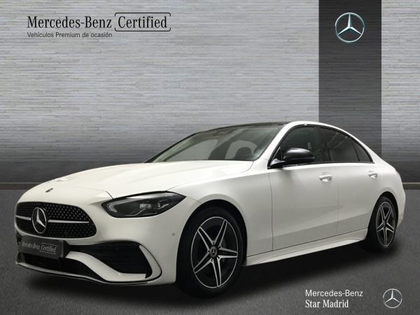 Mercedes-Benz Clase C C 220 d