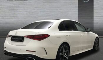 Mercedes-Benz Clase C C 220 d lleno