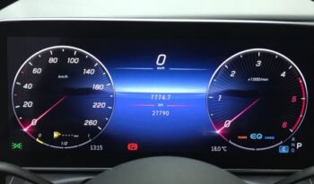 Mercedes-Benz Clase C C 220 d lleno