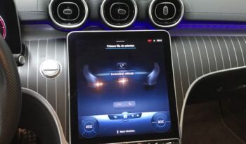 Mercedes-Benz Clase C C 220 d lleno
